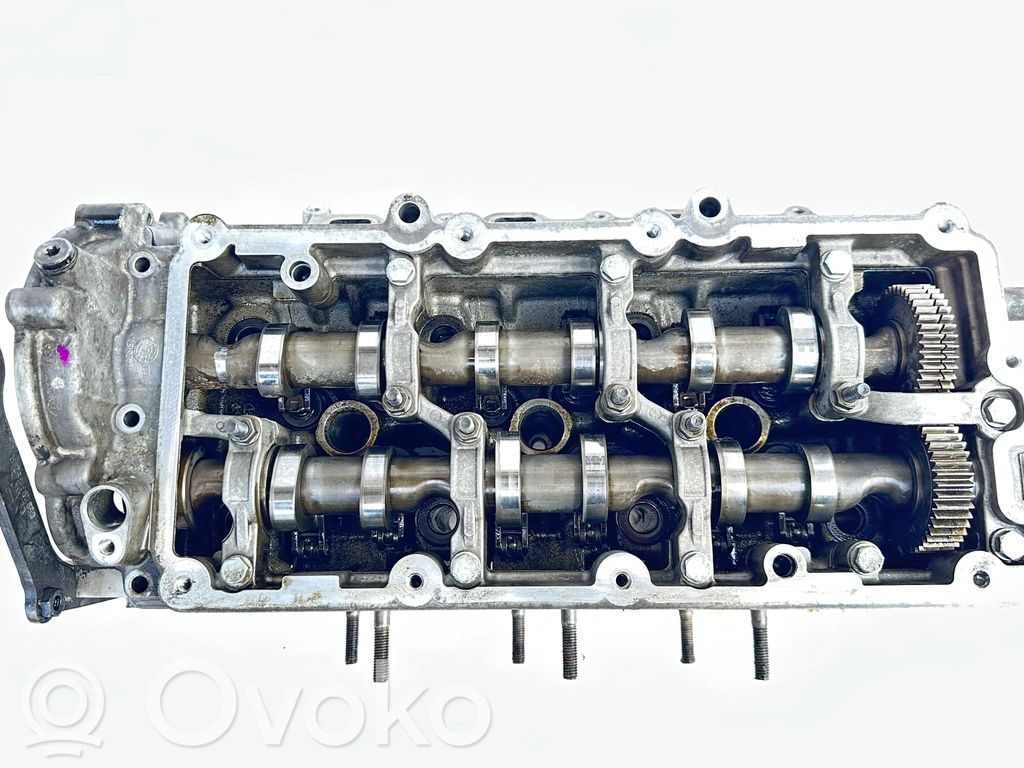 Audi Q7 4L Engine head 
