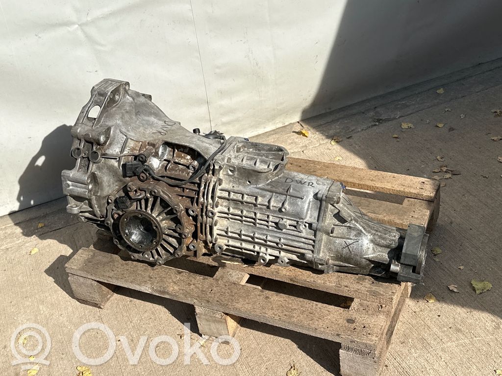 Audi A4 S4 B5 8D Manual 5 speed gearbox 
