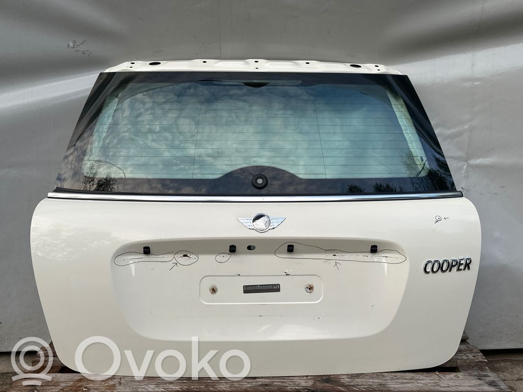Mini One - Cooper Coupe R56 Tailgate/trunk/boot lid 