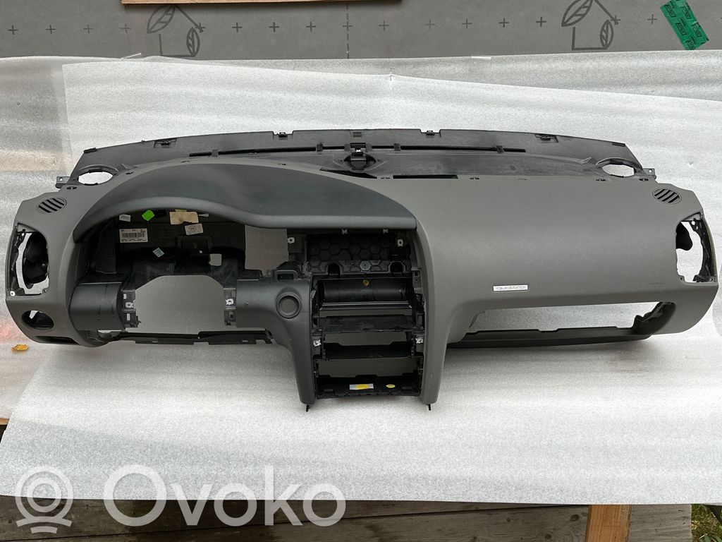 Audi Q7 4L Dashboard 