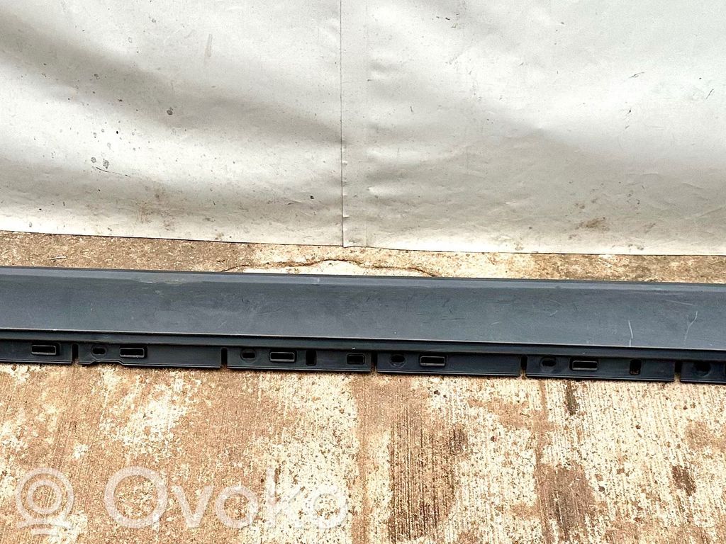 Porsche Cayenne (92A) Scaletta 