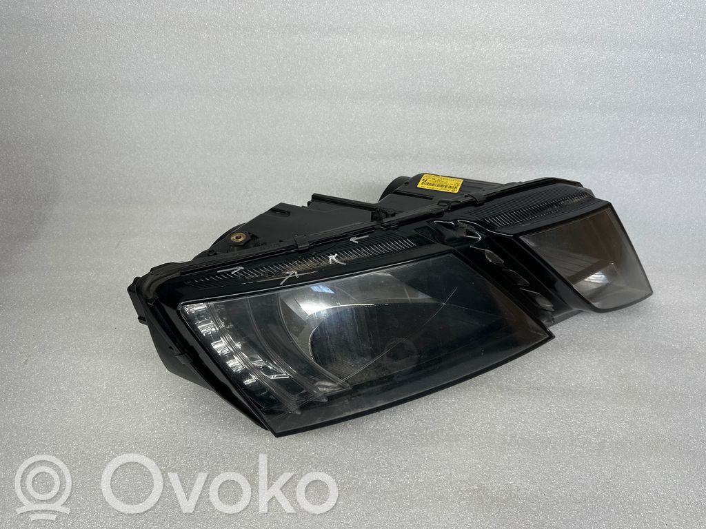 Skoda Octavia Mk3 (5E) Scheinwerfer 
