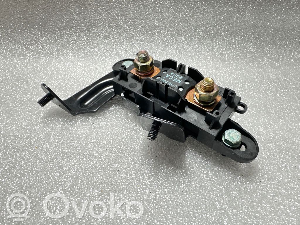 Audi A8 S8 D2 4D Bracket in trunk/boot 