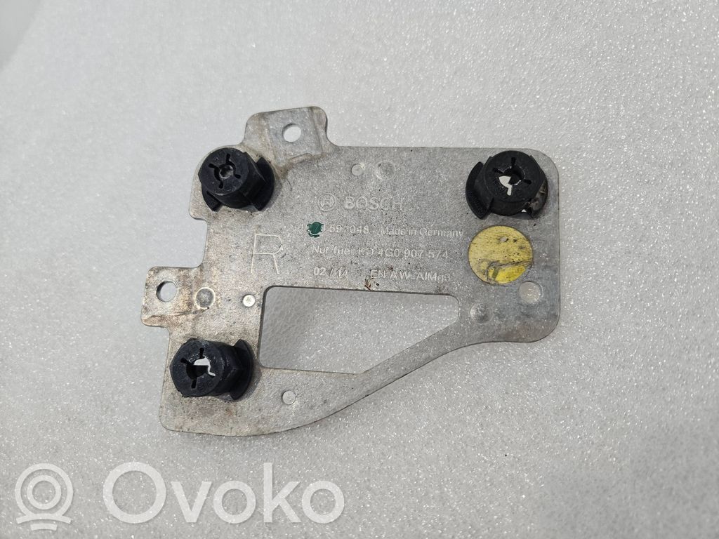 Audi A6 Allroad C7 Distronic sensor bracket 