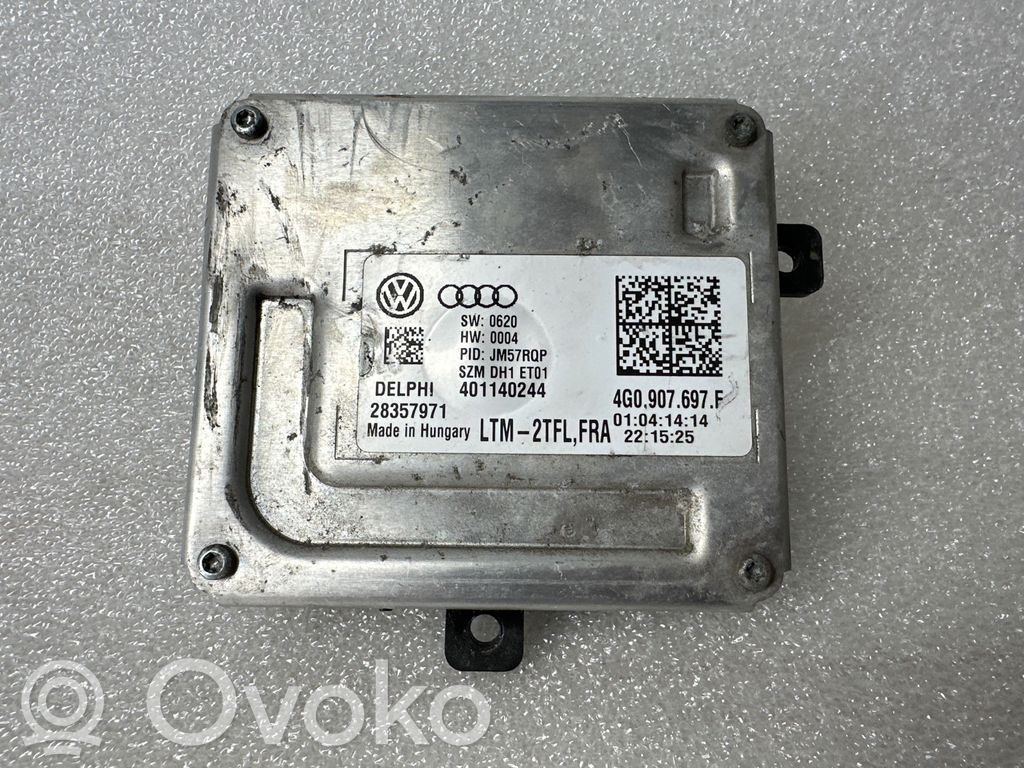 Audi A6 Allroad C7 Xenon control unit/module 