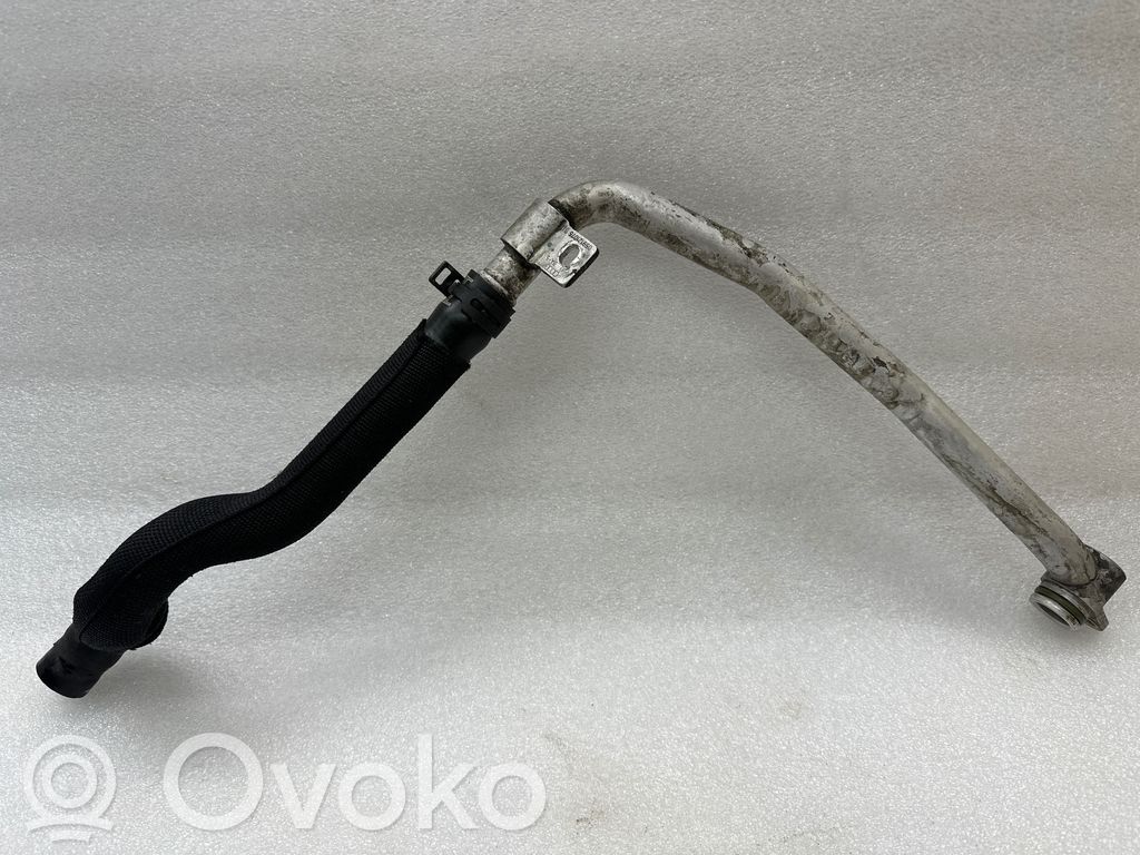 Engine coolant pipe/hose   059121075DJ,4G0819374G