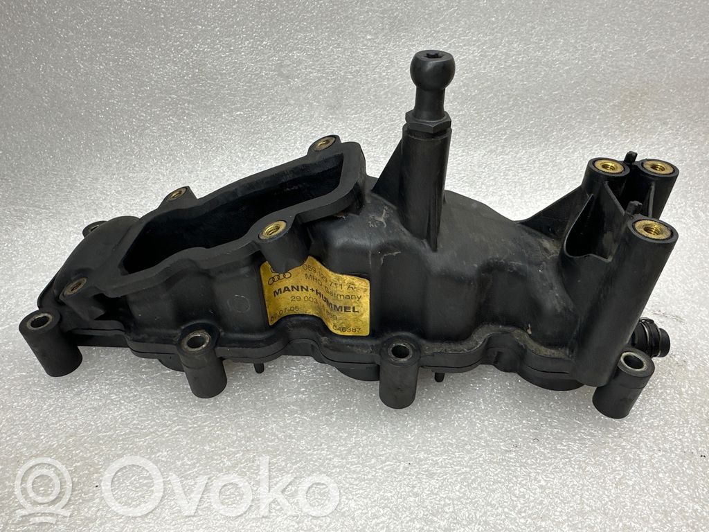 Audi A6 S6 C6 4F Intake manifold 