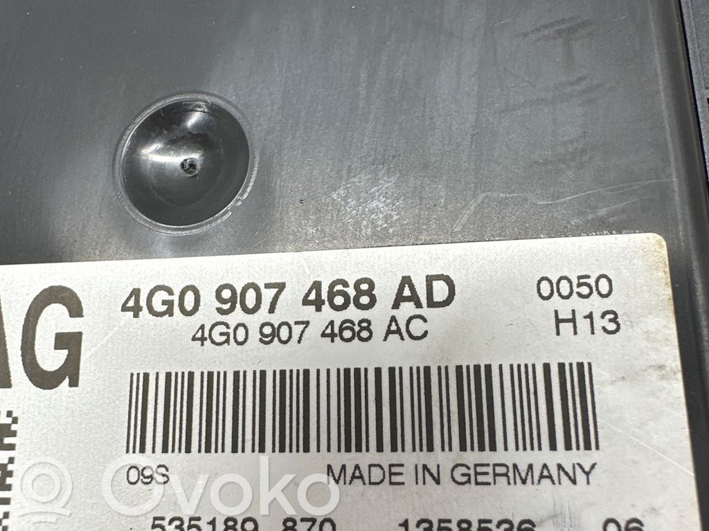 Audi A6 Allroad C7 Moduł sterowania Gateway 