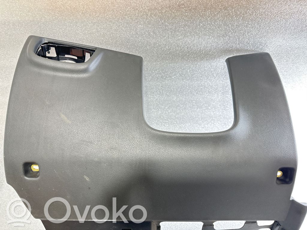 Audi A6 Allroad C7 Ramă inferioară panou bord 