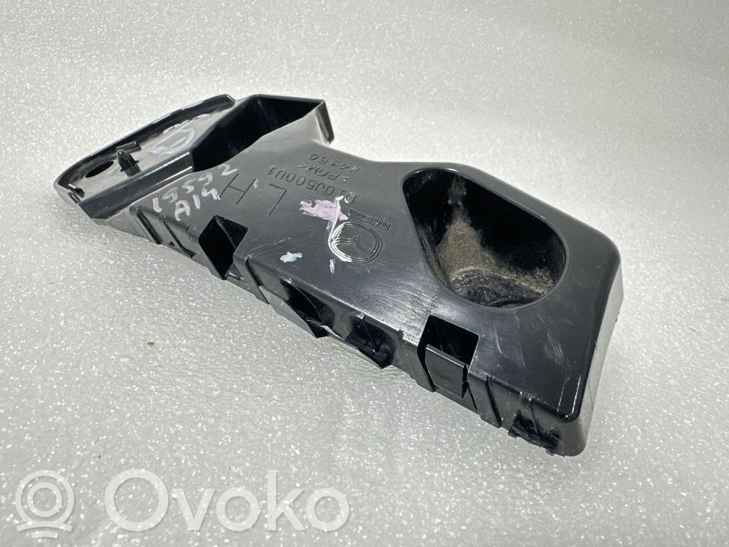 Mazda CX-3 Front bumper mounting bracket 