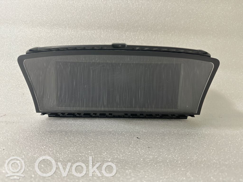 BMW 7 E65 E66 Speedometer (instrument cluster) 