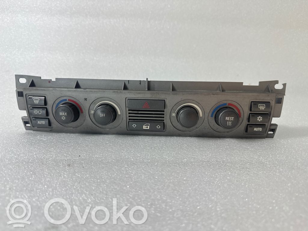 BMW 7 E65 E66 Climate control unit 