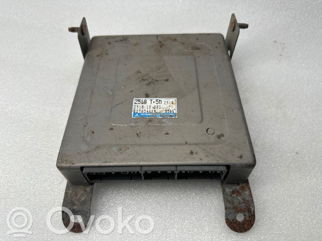 Mazda 323 F Engine control unit/module 