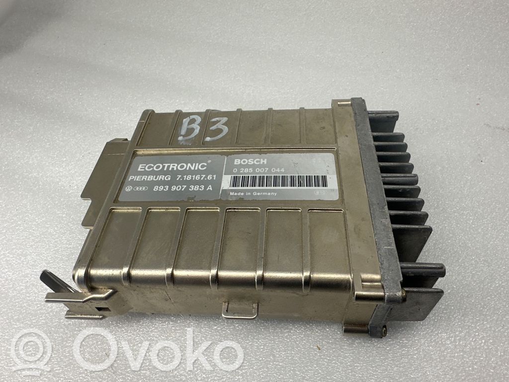 Volkswagen Golf II Engine control unit/module 