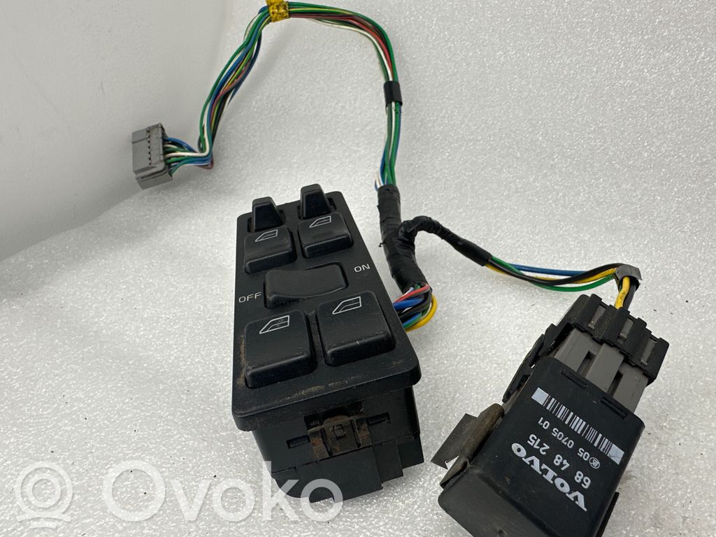 Volvo 850 Electric window control switch 