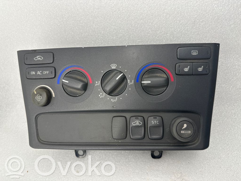 Volvo S60 Climate control unit 