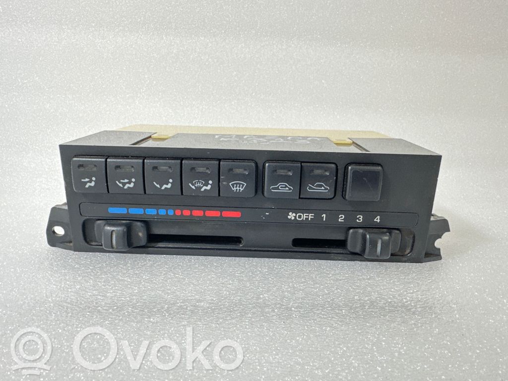 Mazda 323 F Climate control unit 