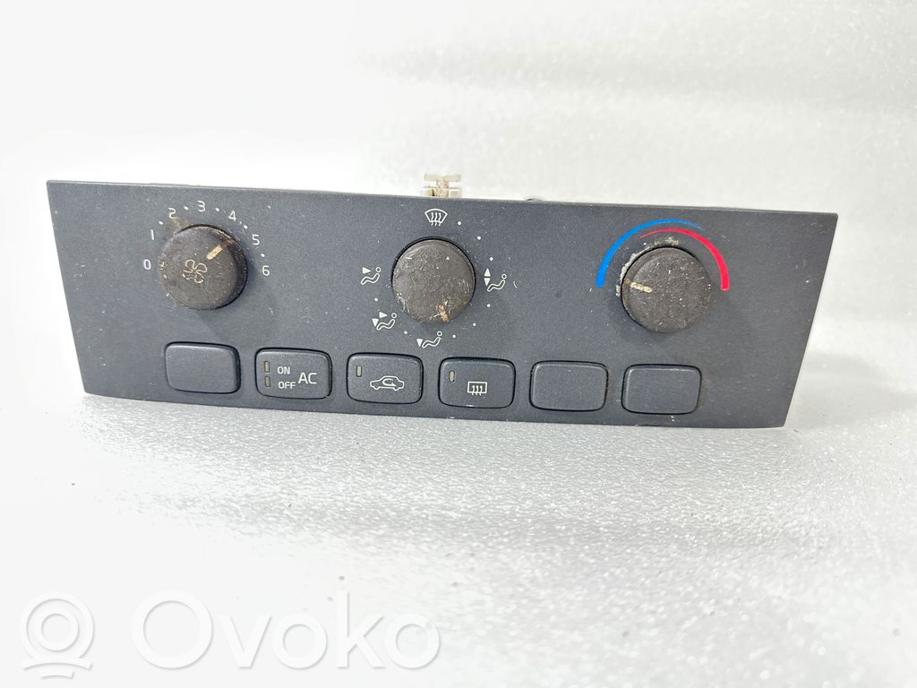 Volvo S40, V40 Climate control unit 