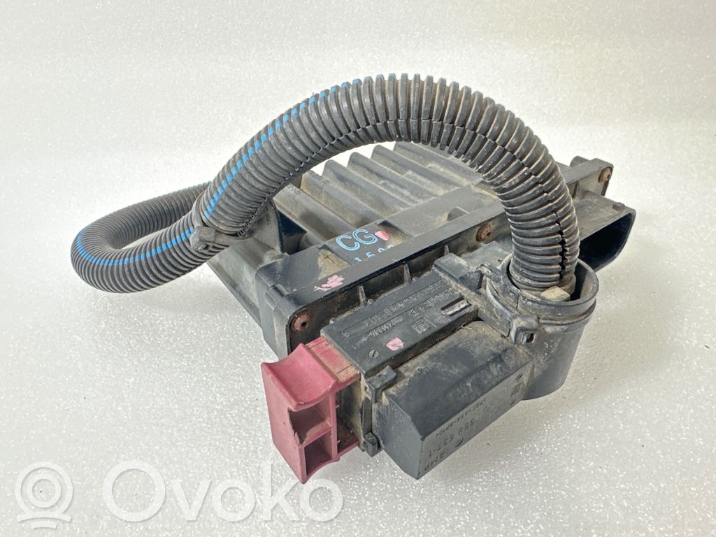 Engine control unit/module   12416841