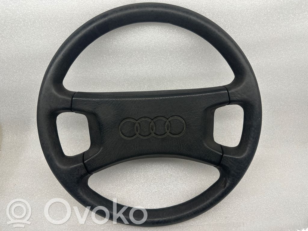 Audi 100 200 5000 C3 Ohjauspyörä 