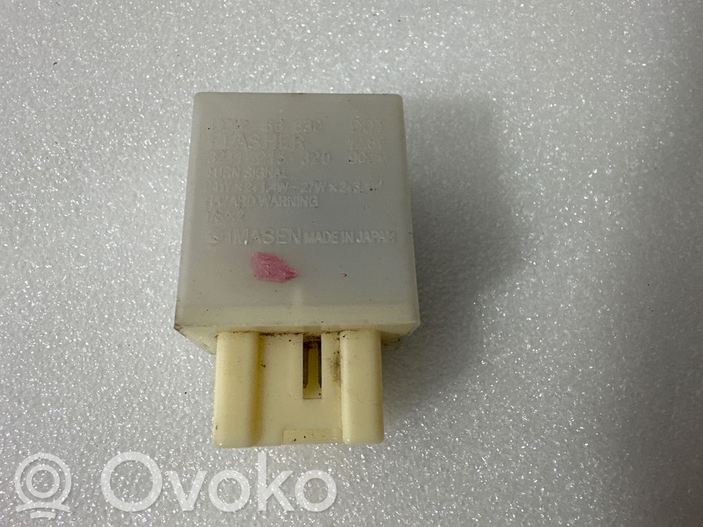 Mazda 323 F Other relay 