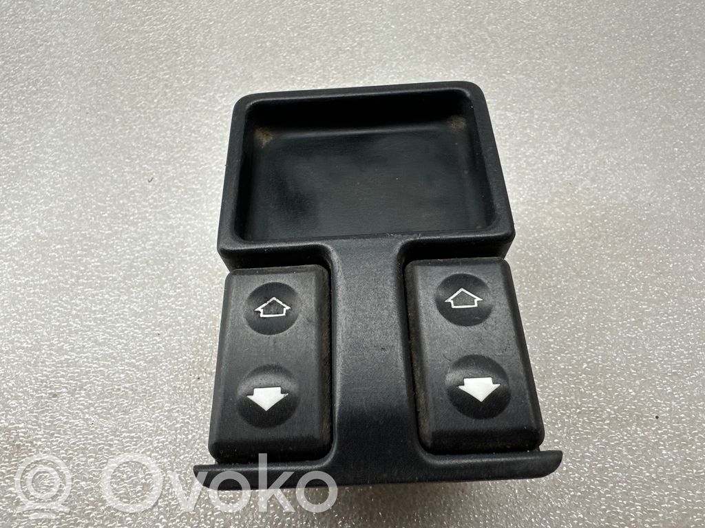 BMW 5 E34 Interruptor del elevalunas eléctrico 