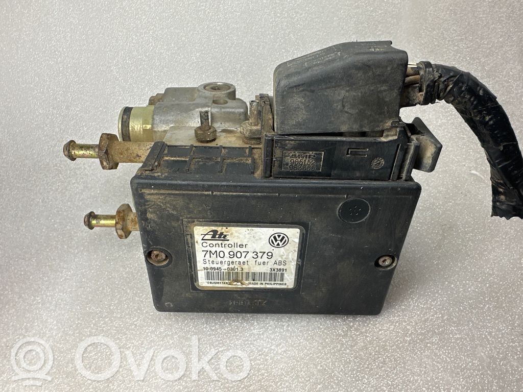 Bomba de ABS   7M0907379,7M0614111B,10094503013
