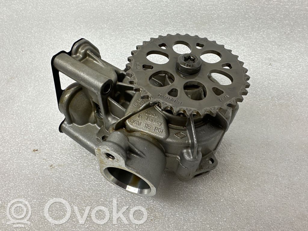 Audi A4 S4 B9 Öljypumppu 