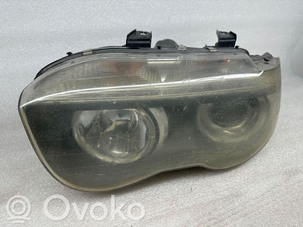 BMW 7 E65 E66 Headlight/headlamp 