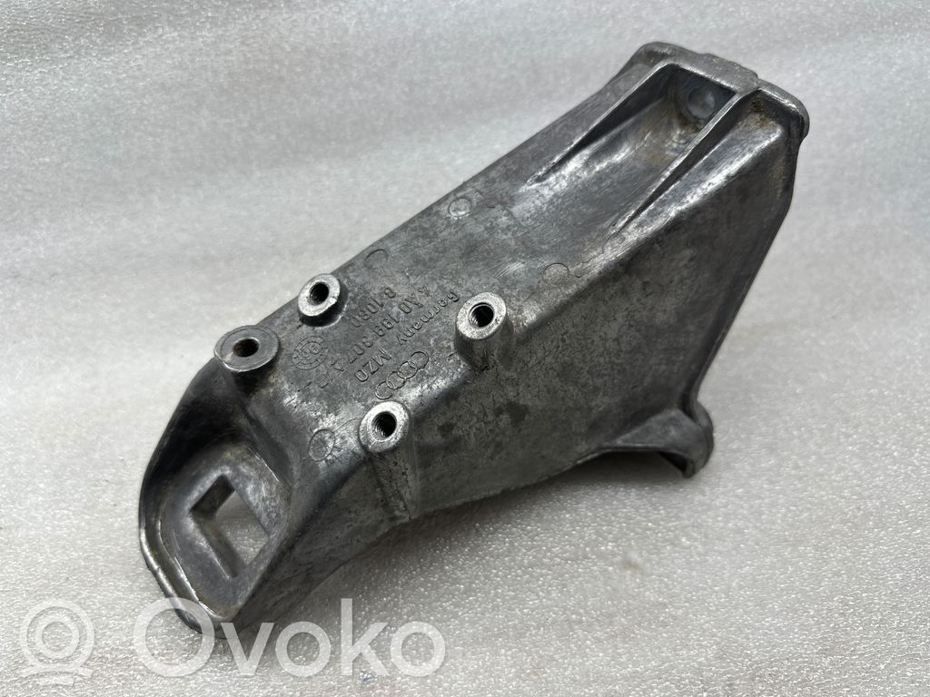 Audi A6 S6 C4 4A Supporto di montaggio del motore (usato) 