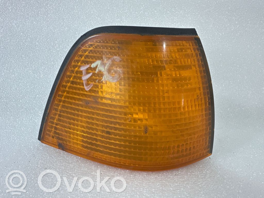 BMW 3 E36 Front indicator light 