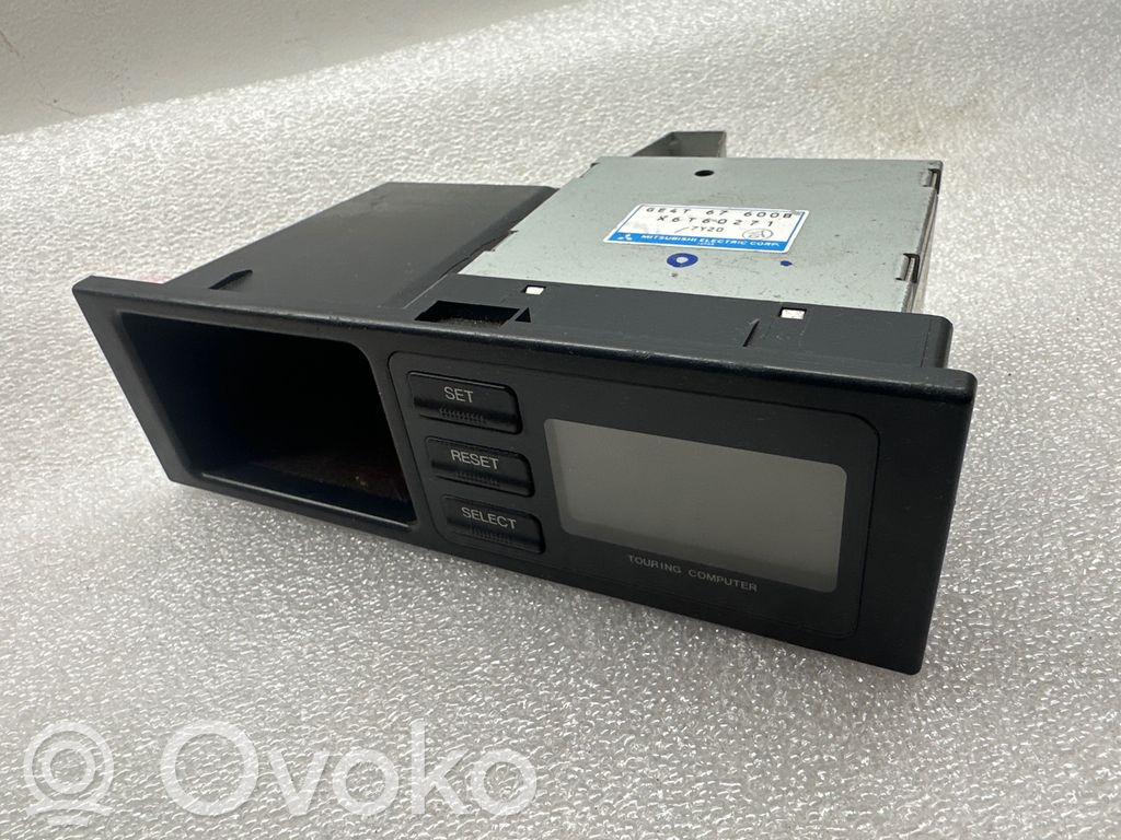 Mazda 626 Screen/display/small screen 
