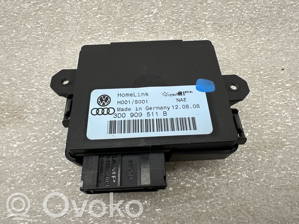 Volkswagen Touareg I Other control units/modules 