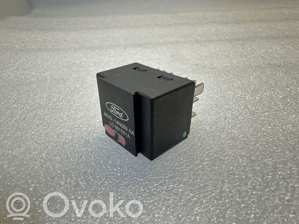 Ford Focus Otros relés 