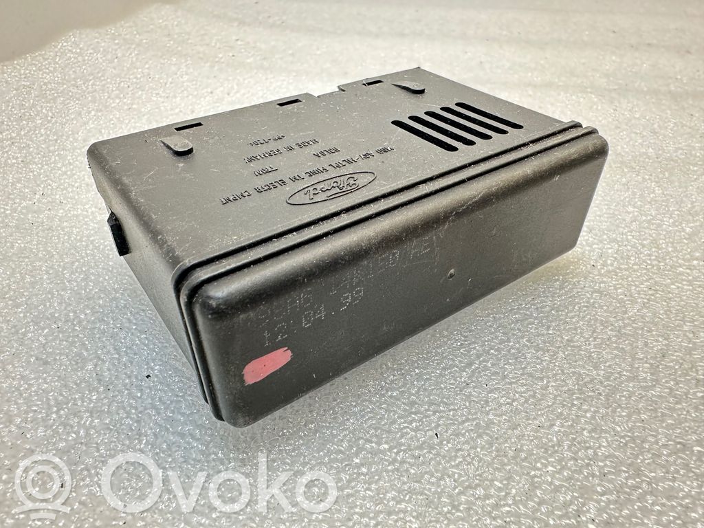 Ford Focus Unidad de control del BSM 