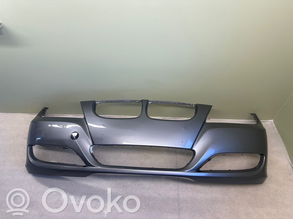 BMW 3 E90 E91 Priekinis bamperis 