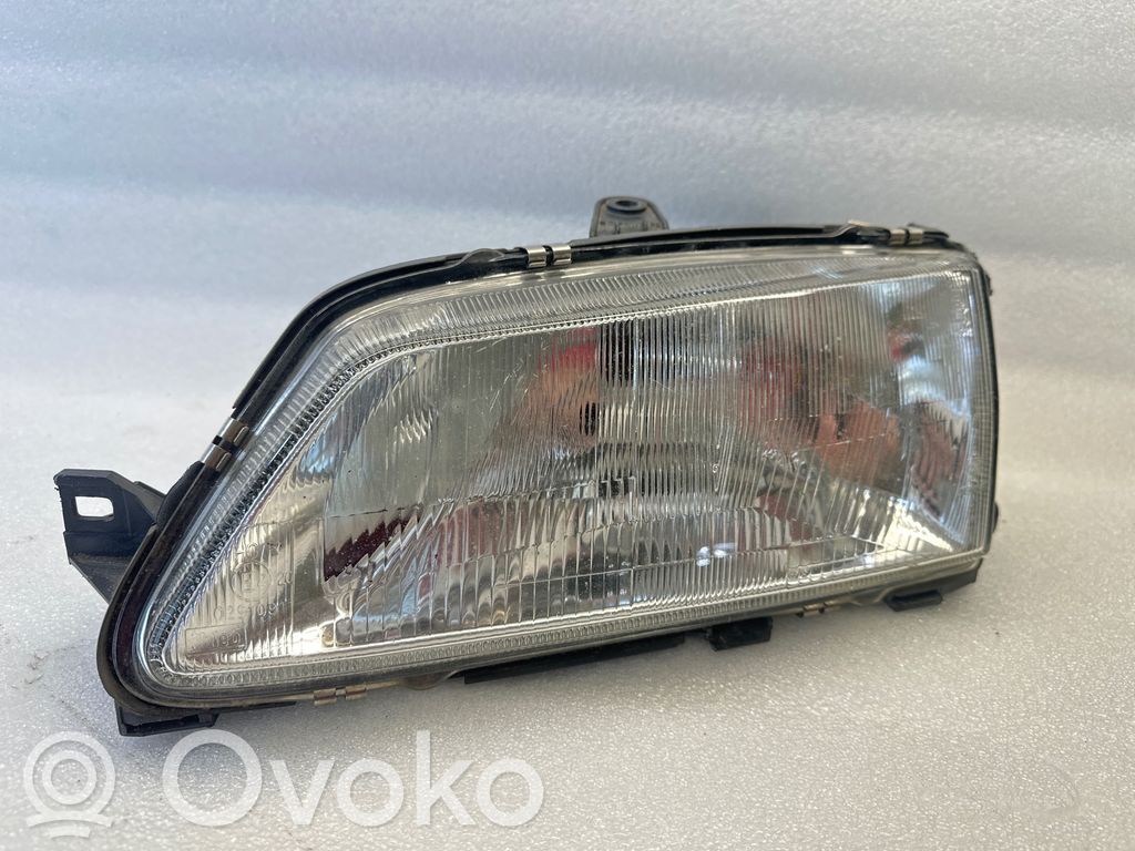 Peugeot 206 Scheinwerfer 