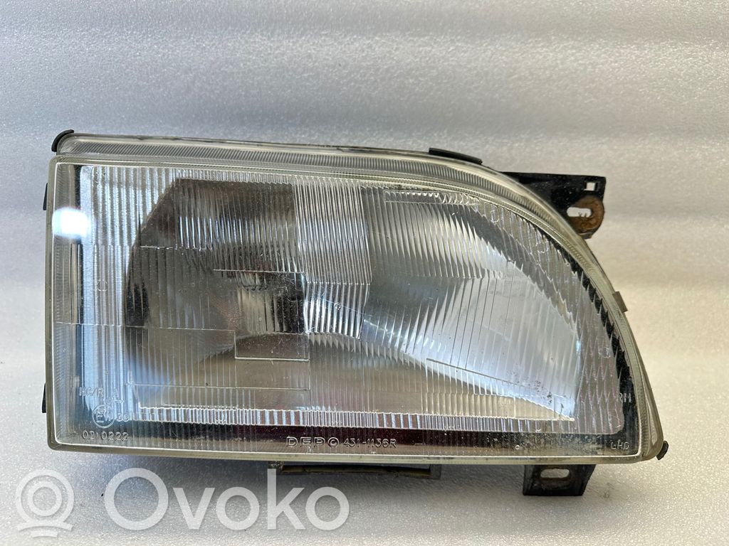 Ford Transit Priekšējais lukturis 