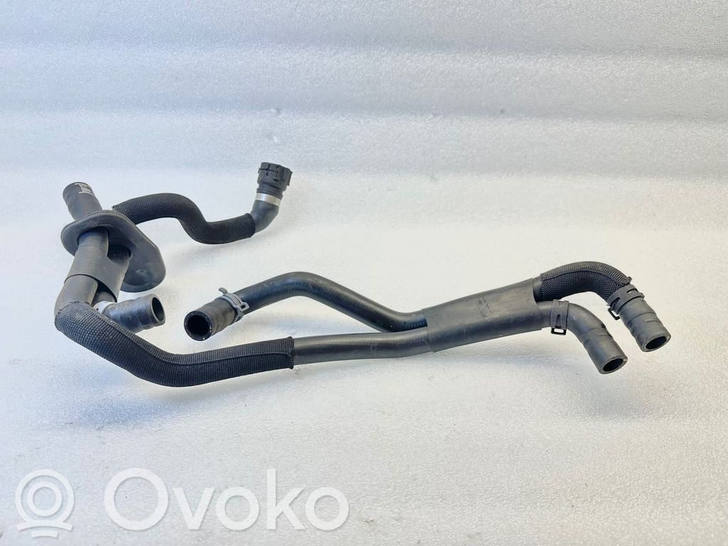 Audi A6 Allroad C7 Conductă/furtun lichid de răcire motor 