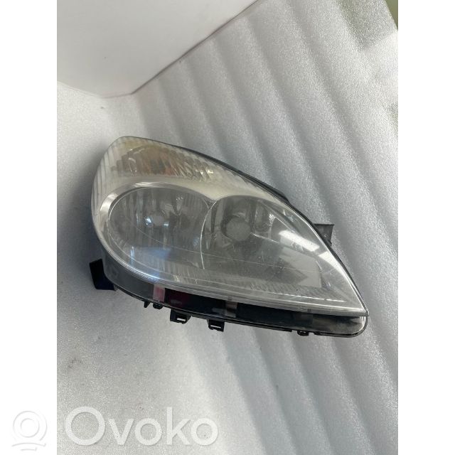 Citroen C5 Headlight/headlamp 