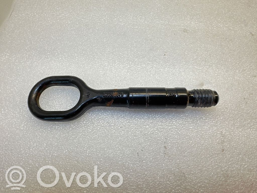 Audi A6 Allroad C7 Anillo de remolque 