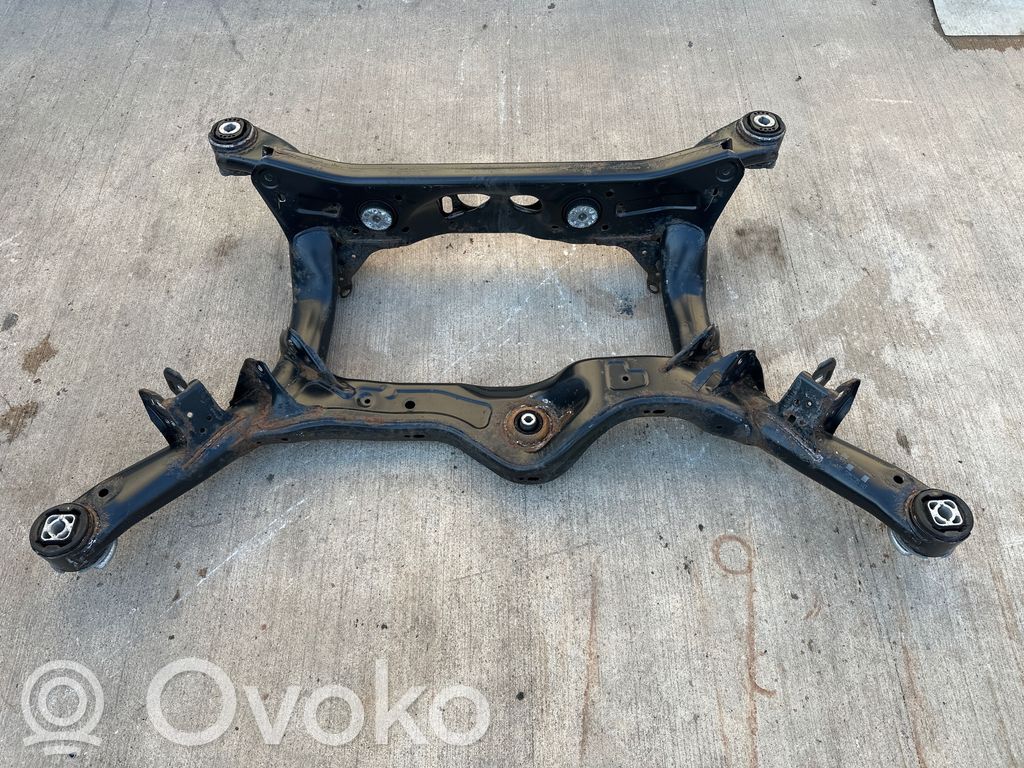 Audi A6 Allroad C7 Rear subframe 