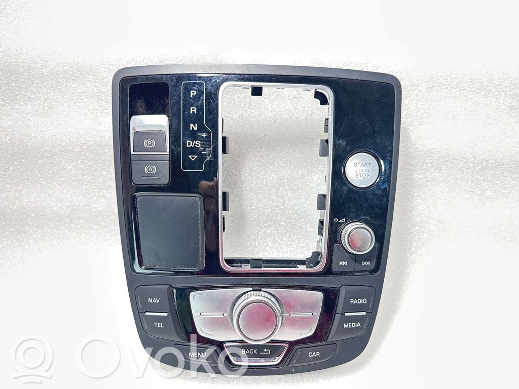 Audi A6 S6 C7 4G Panel radia 