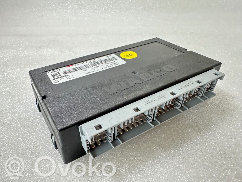 Audi A6 S6 C7 4G Unidad de control/módulo de la suspensión 