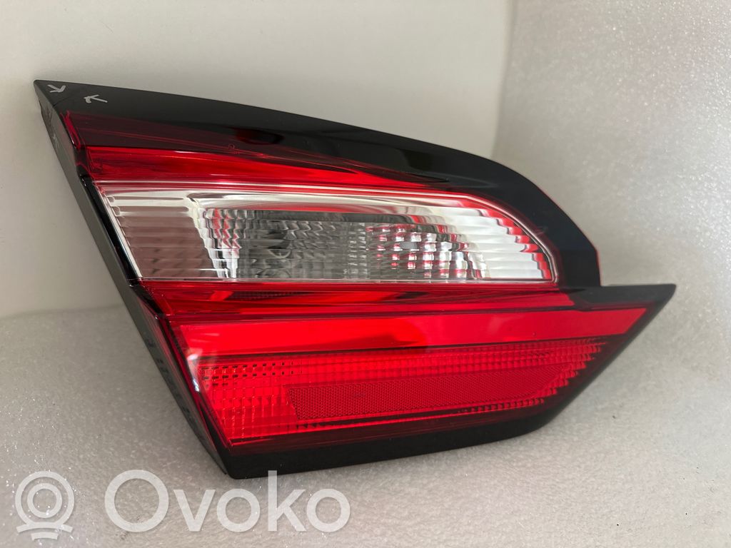 Ford Fiesta Takaluukun takavalot 