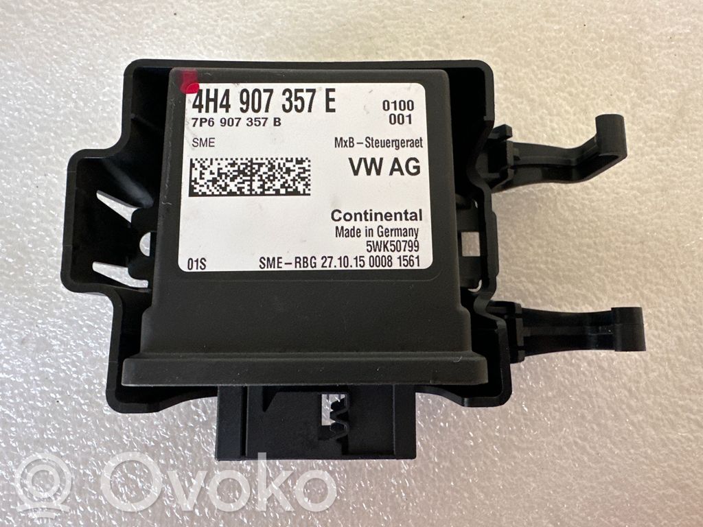 Audi A6 S6 C7 4G Light module LCM 