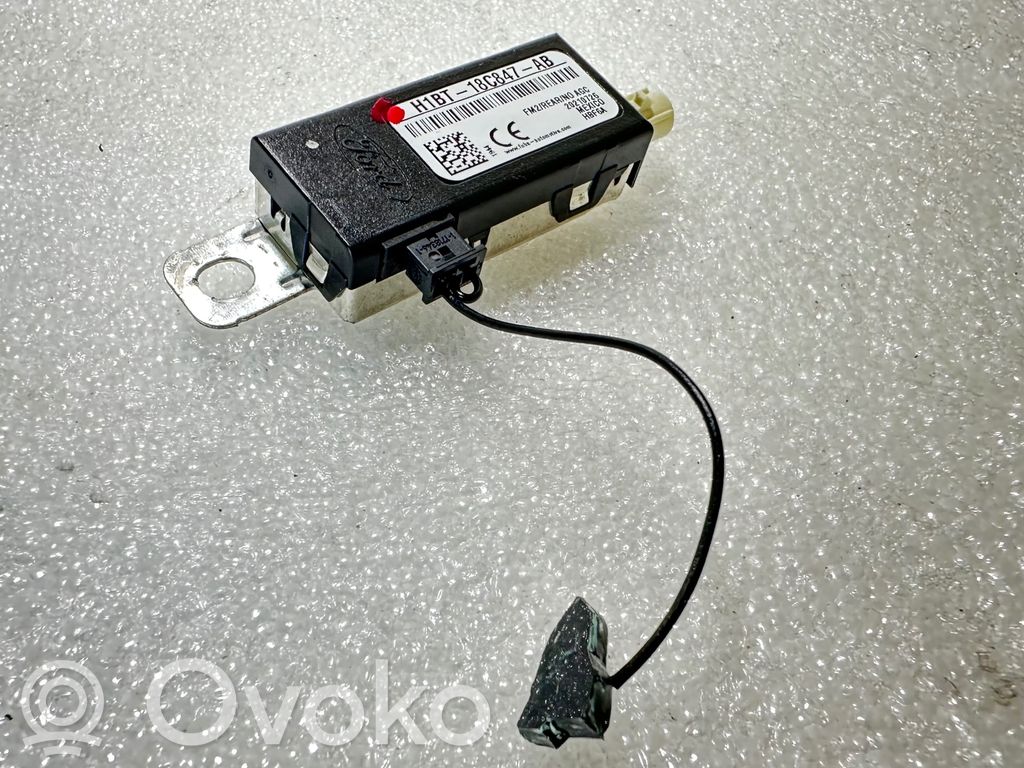 Wzmacniacz anteny   H1BT18C847AB,20210726