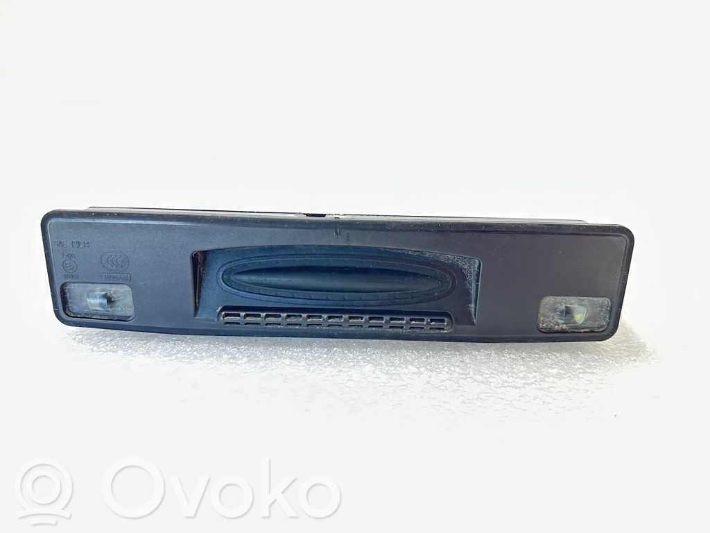 Ford Fiesta Tailgate/trunk/boot exterior handle 