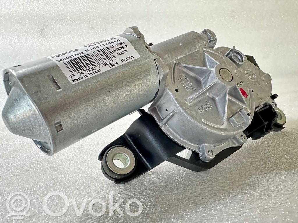 Ford Fiesta Motor ștergător lunetă 