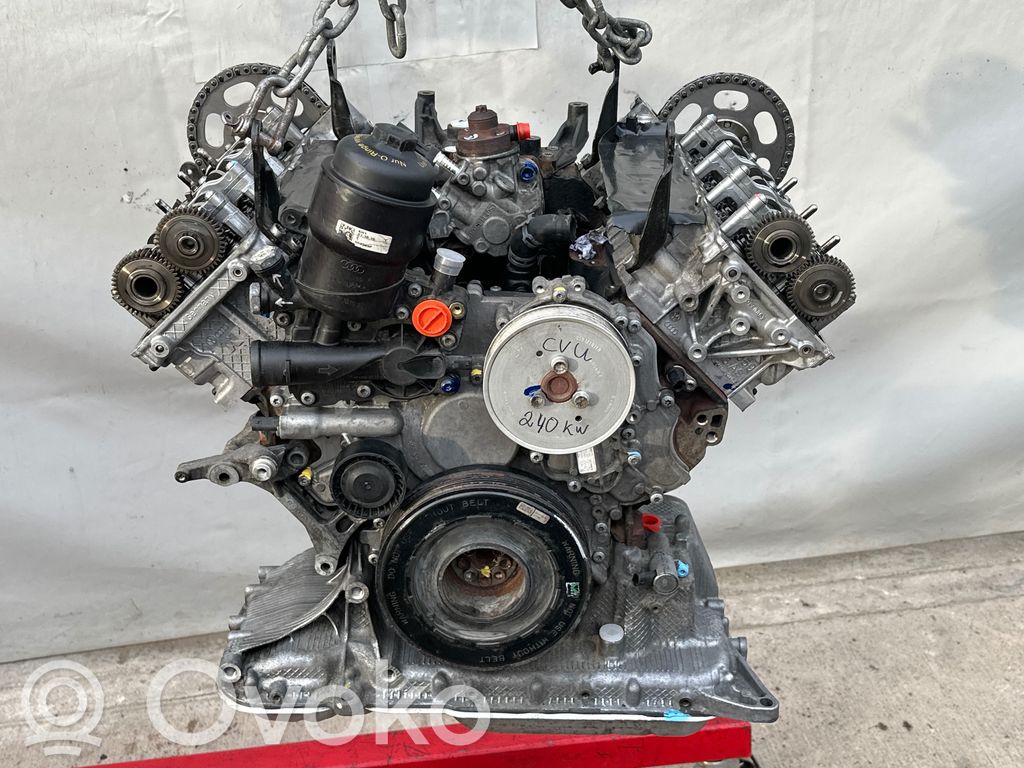 Audi A6 S6 C7 4G Motore 